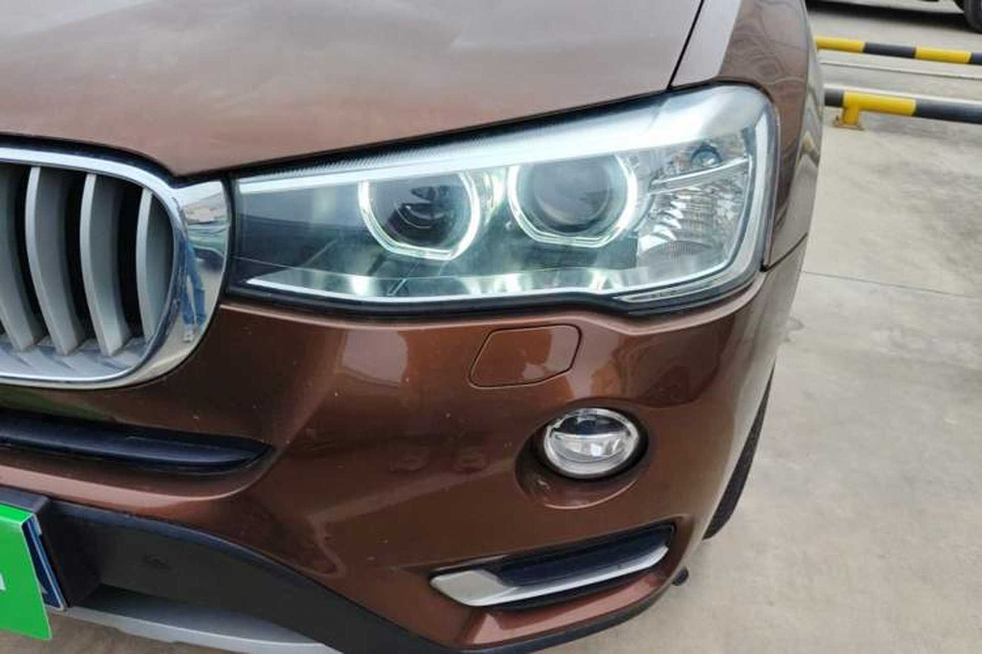 Used BMW X3 2014 xDrive20i X Design Package Left Front Headlight