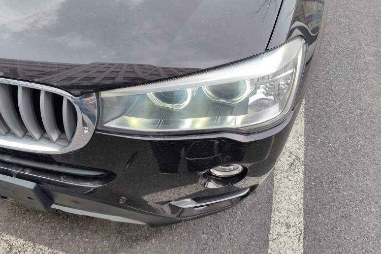 Used BMW X3 2014 xDrive20i X Design Package Left Front Headlight