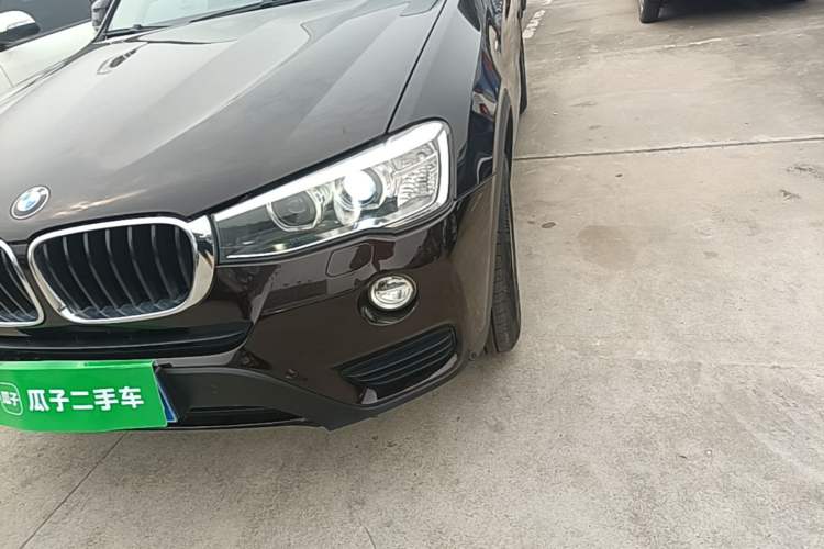 Used BMW X3 2014 xDrive20i Leading Model Left Front Headlight