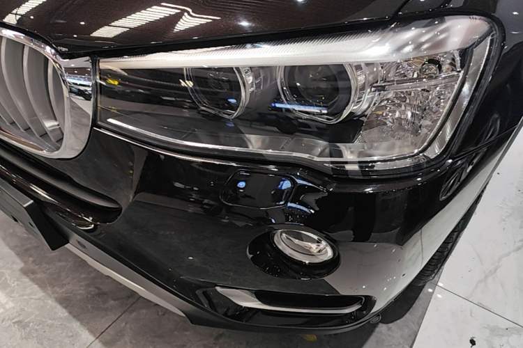 Used BMW X3 2014 xDrive20i X Design Package Left Front Headlight