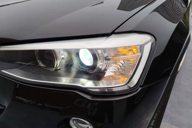 Used BMW X3 2014 xDrive20i X Design Package Left Front Headlight