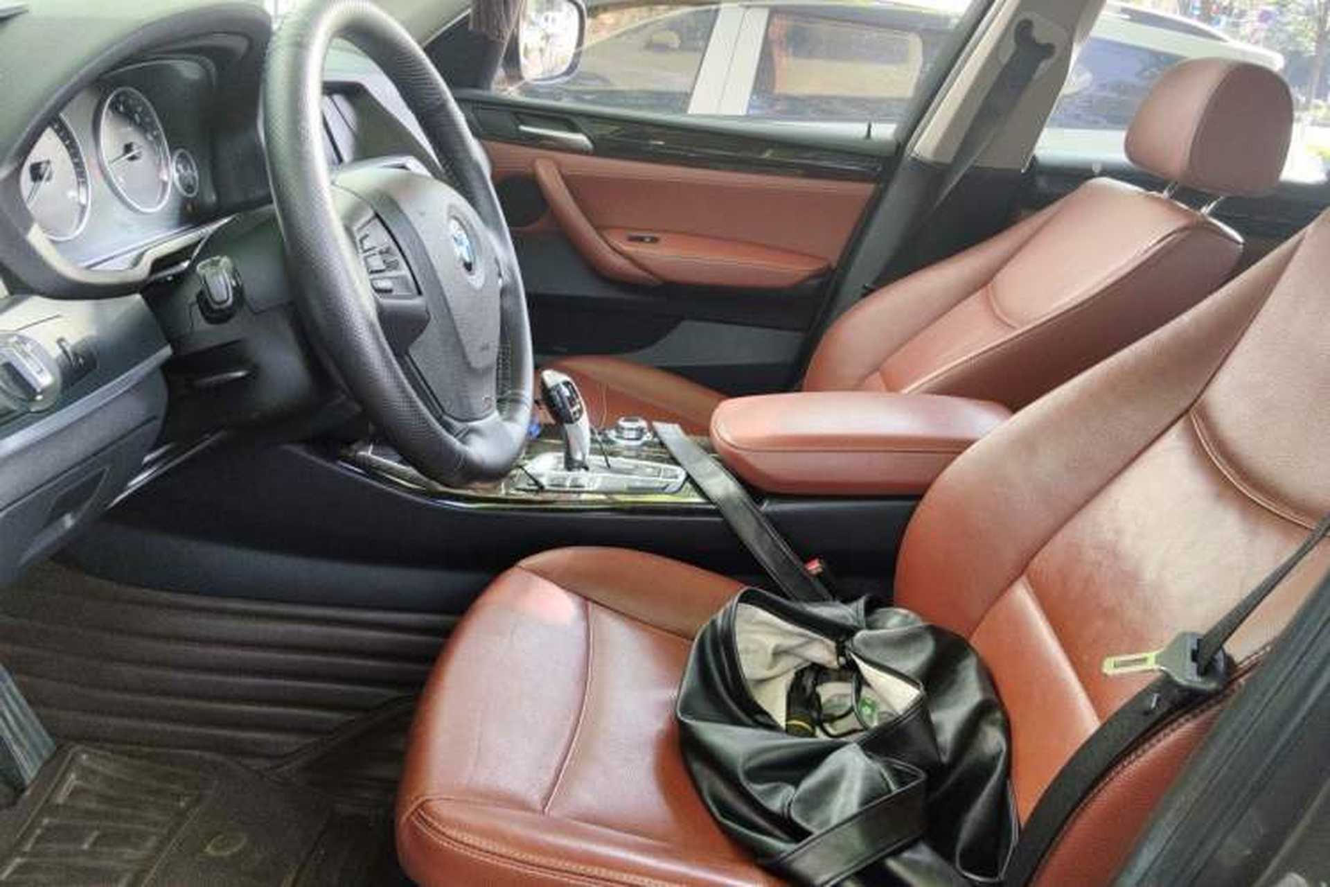Used BMW X3 2014 xDrive20i X Design Package Left Front Seat