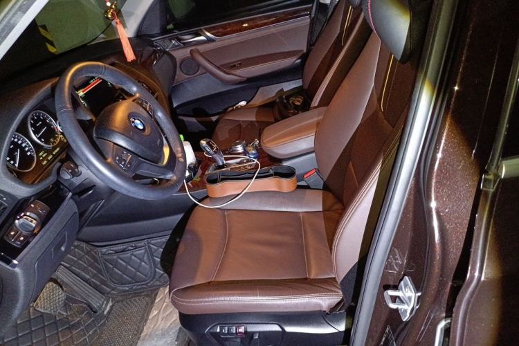 Used BMW X3 2014 xDrive20i X Design Package Left Front Seat
