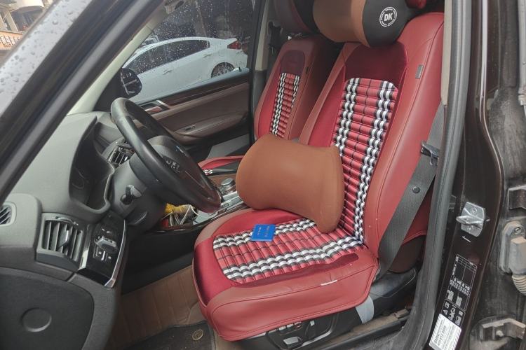 Used BMW X3 2014 xDrive20i X Design Package Left Front Seat