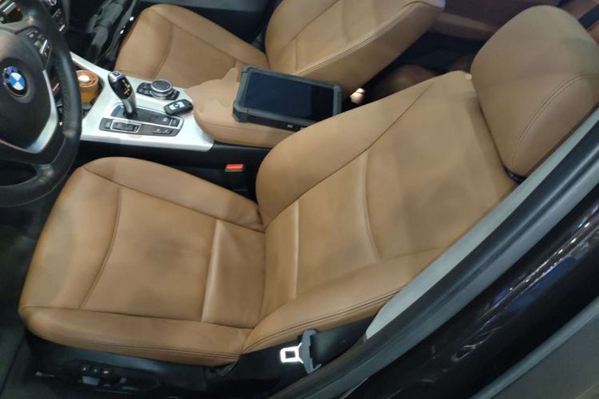 Used BMW X3 2014 xDrive28i Leading Model Left Front Seat