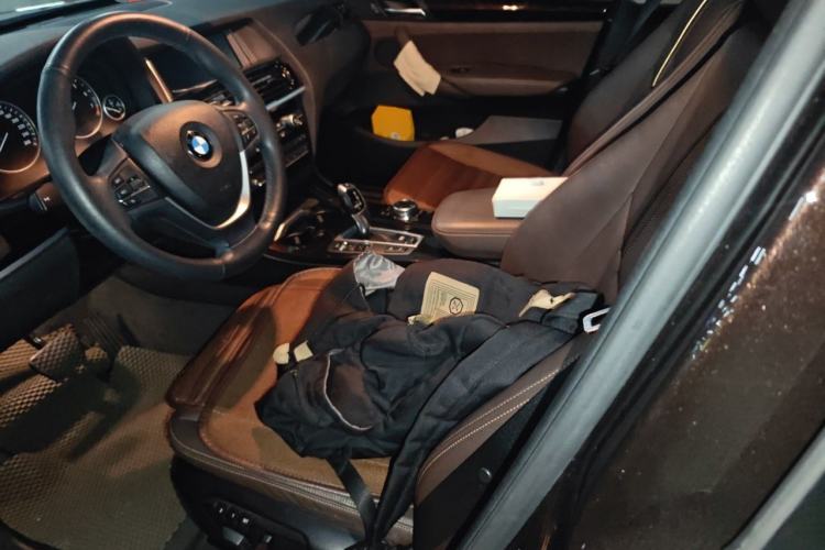 Used BMW X3 2014 xDrive20i X Design Package Left Front Seat
