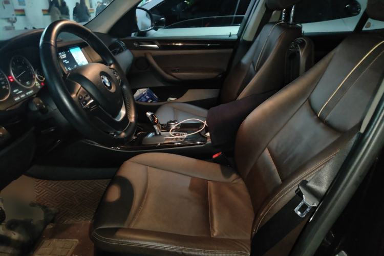Used BMW X3 2014 xDrive20i X Design Package Left Front Seat