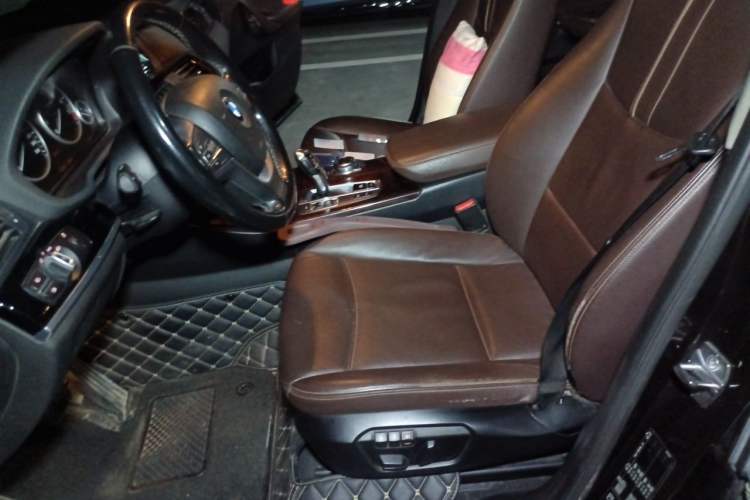 Used BMW X3 2014 xDrive20i X Design Package Left Front Seat