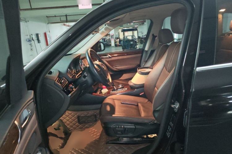 Used BMW X3 2014 xDrive20i X Design Package Left Front Seat