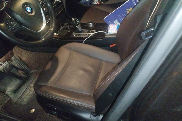 Used BMW X3 2014 xDrive20i X Design Package Left Front Seat