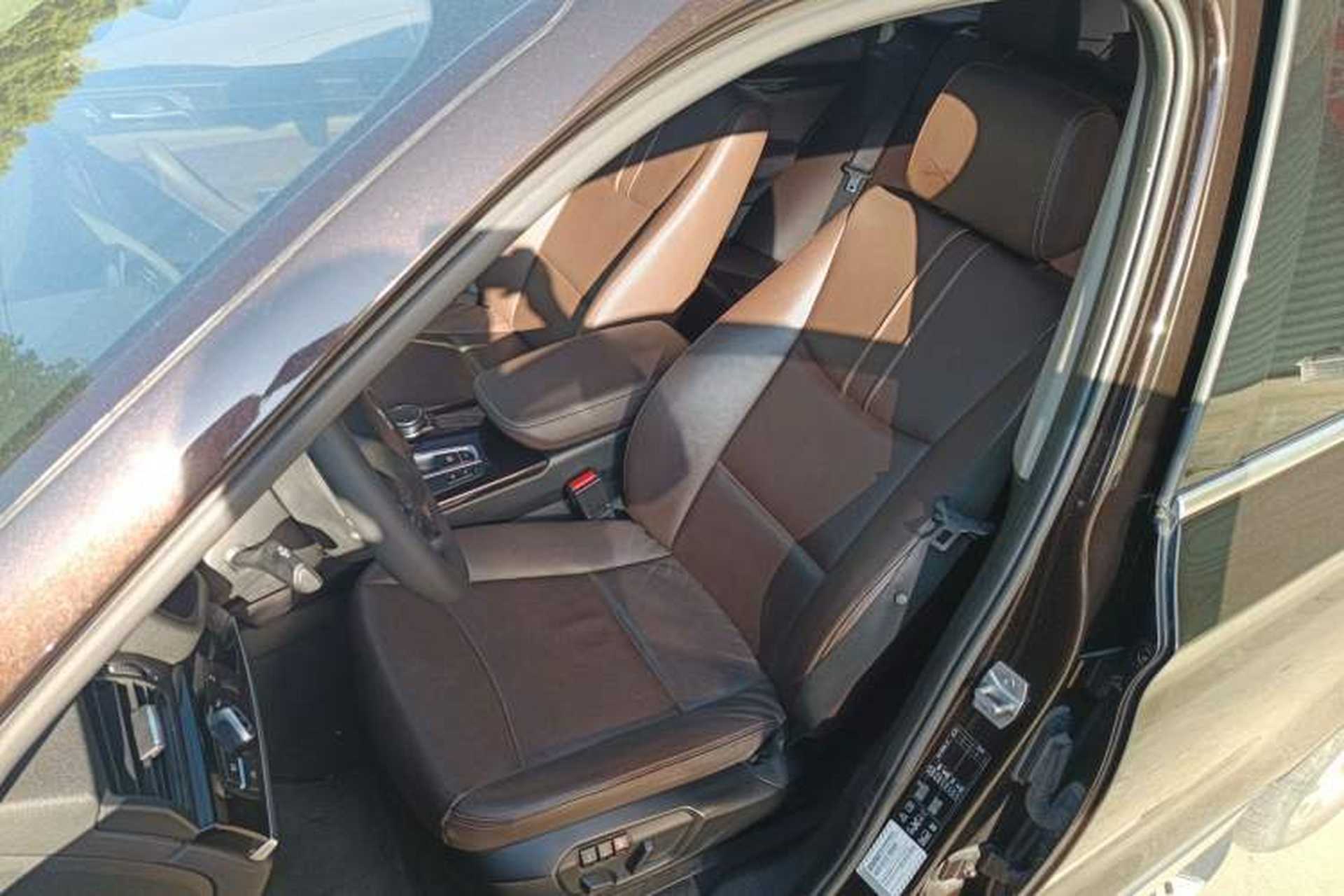 Used BMW X3 2014 xDrive20i X Design Package Left Front Seat