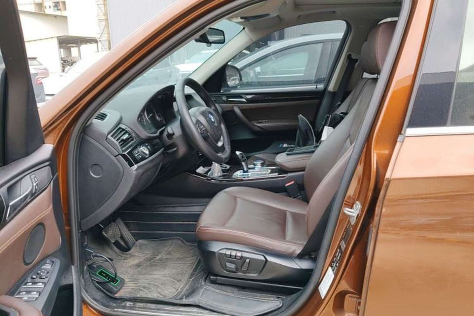 Used BMW X3 2014 xDrive20i X Design Package Left Front Seat