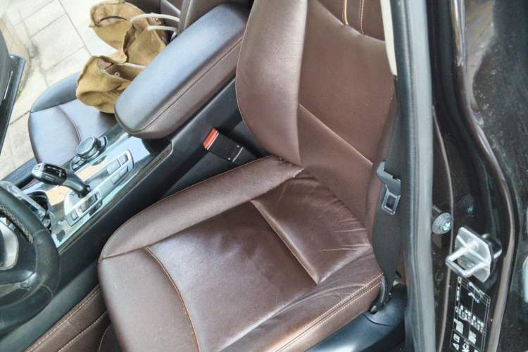 Used BMW X3 2014 xDrive20i X Design Package Left Front Seat