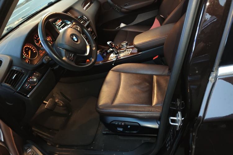 Used BMW X3 2014 xDrive20i X Design Package Left Front Seat
