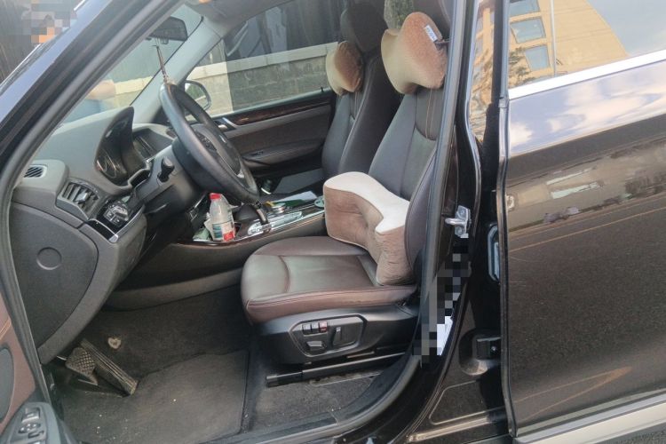 Used BMW X3 2014 xDrive20i X Design Package Left Front Seat