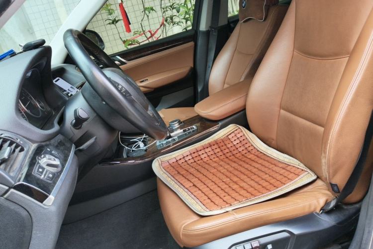Used BMW X3 2014 xDrive20i X Design Package Left Front Seat