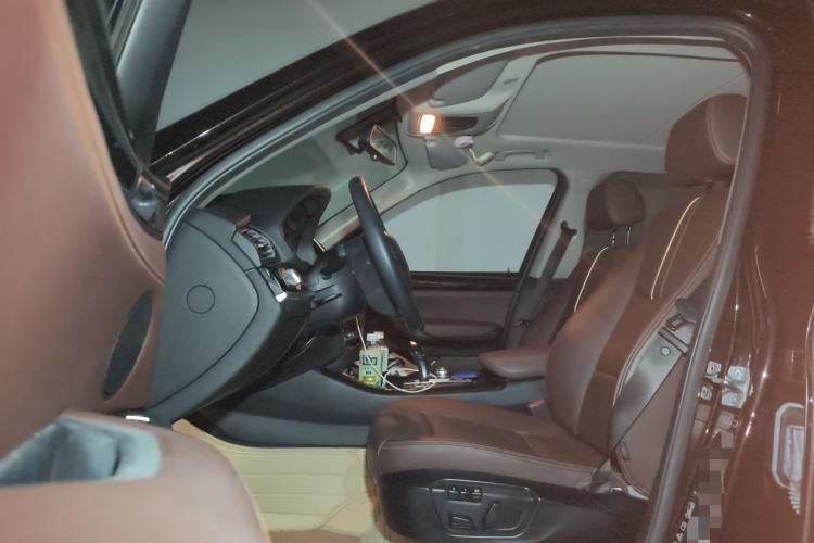 Used BMW X3 2014 xDrive20i X Design Package Left Front Seat
