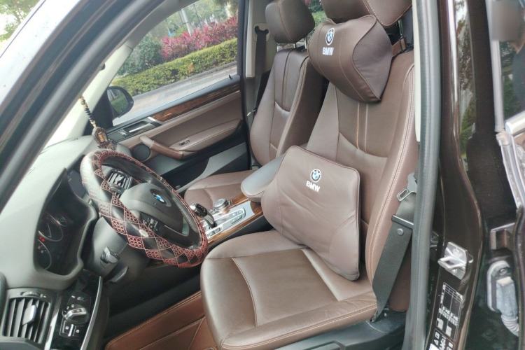 Used BMW X3 2014 xDrive20i X Design Package Left Front Seat