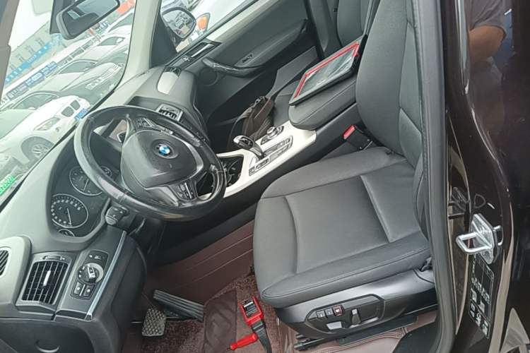 Used BMW X3 2014 xDrive20i Leading Model Left Front Seat