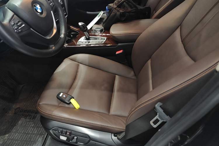 Used BMW X3 2014 xDrive20i X Design Package Left Front Seat