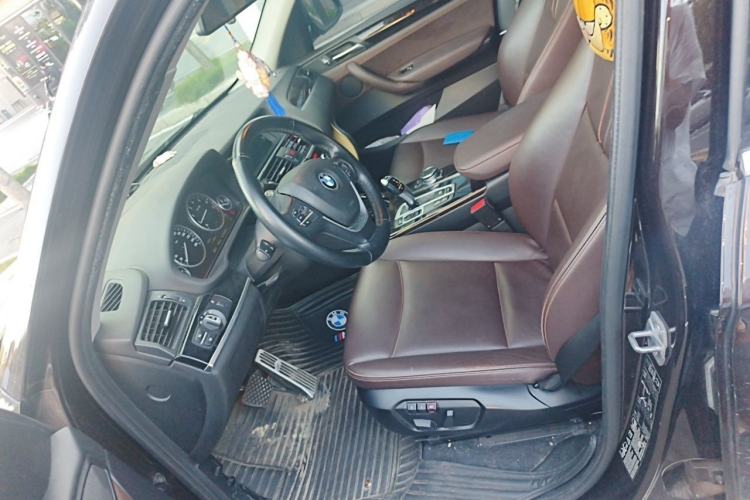 Used BMW X3 2014 xDrive20i X Design Package Left Front Seat