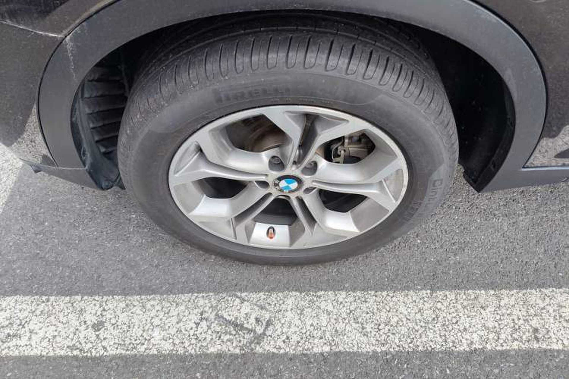 Used BMW X3 2014 xDrive20i X Design Package Left Front Wheel Hub