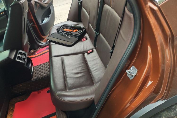 Used BMW X3 2014 xDrive20i X Design Package Left Rear Seat
