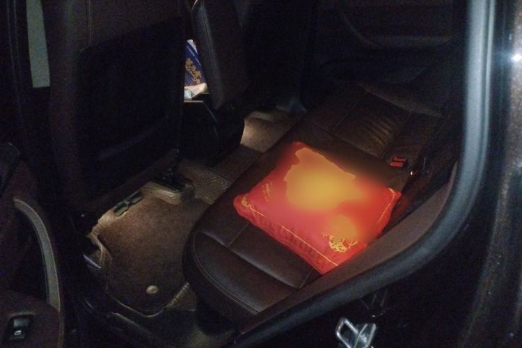 Used BMW X3 2014 xDrive20i X Design Package Left Rear Seat