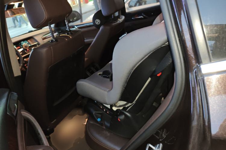 Used BMW X3 2014 xDrive20i X Design Package Left Rear Seat