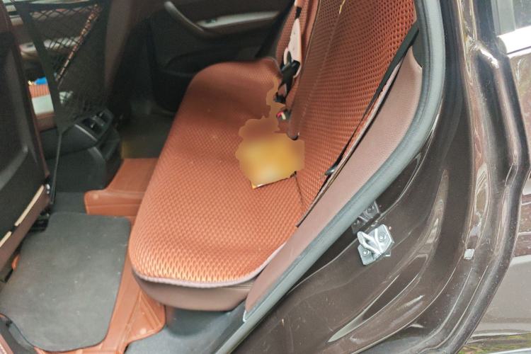 Used BMW X3 2014 xDrive20i X Design Package Left Rear Seat