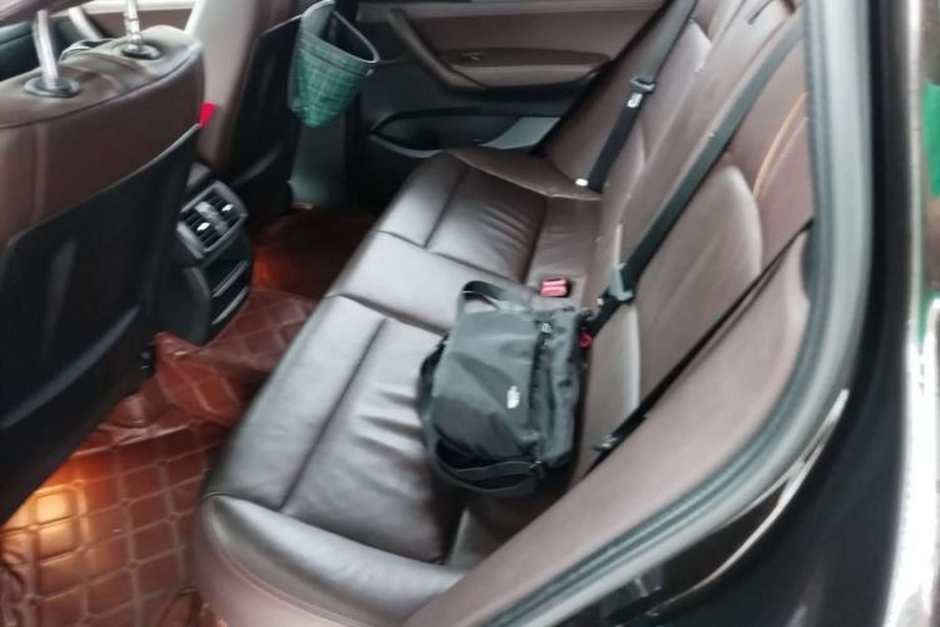 Used BMW X3 2014 xDrive20i X Design Package Left Rear Seat