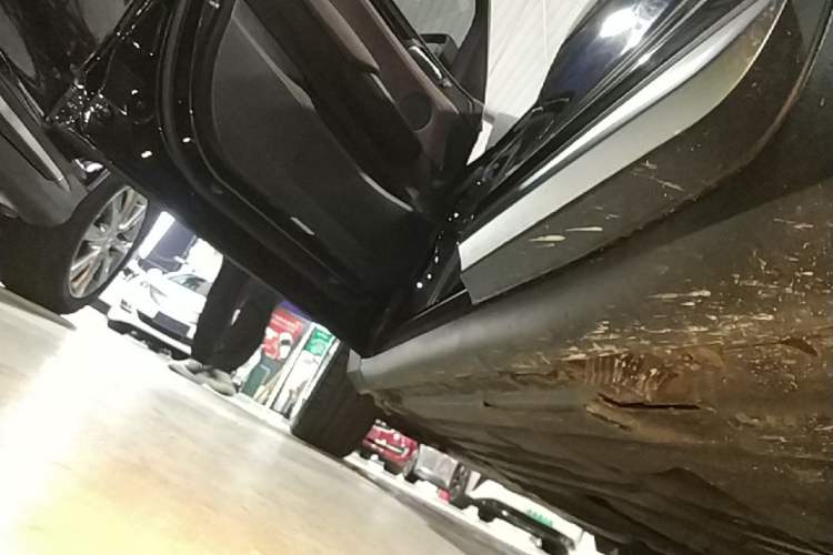 Used BMW X3 2014 xDrive20i X Design Package Left Side Sill
