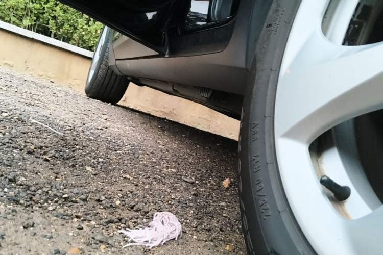 Used BMW X3 2014 xDrive20i Leading Model Left Side Sill