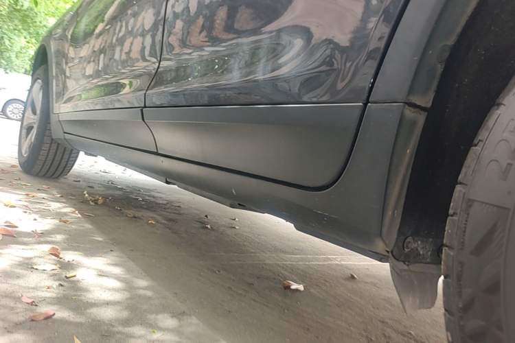 Used BMW X3 2014 xDrive20i Leading Model Left Side Sill