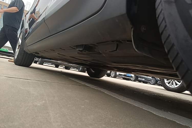 Used BMW X3 2014 xDrive20i Leading Model Left Side Sill