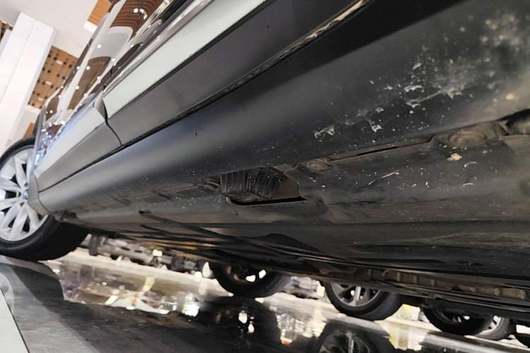 Used BMW X3 2014 xDrive20i X Design Package Left Side Sill