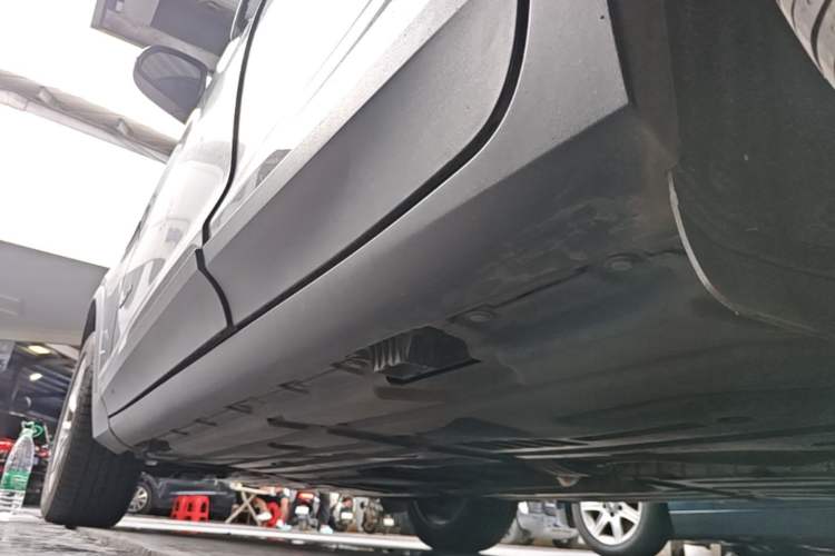 Used BMW X3 2014 xDrive28i Leading Model Left Side Sill