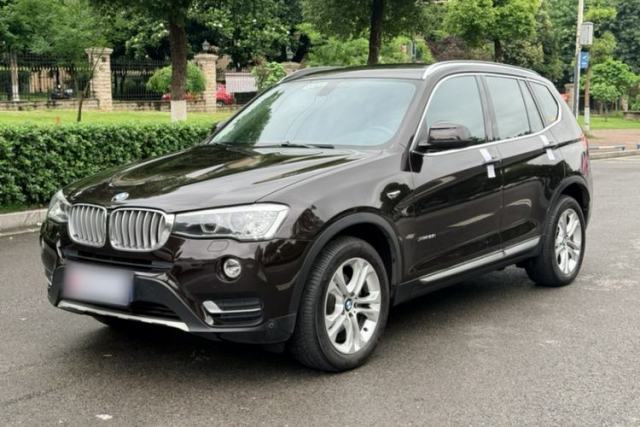 Used BMW X3 2014 xDrive28i X Design Package