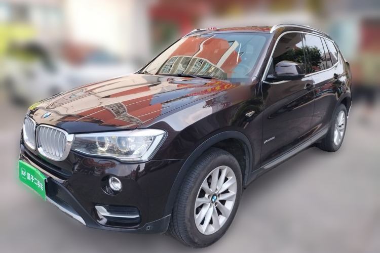 Used BMW X3 2014 xDrive20i X Design Package Guazi used car, China used car export, Used car for sale, Used  cars, Cheapest cars for sale