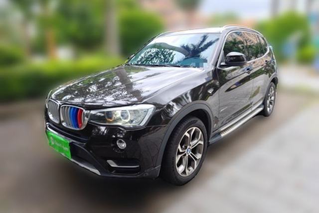 Used BMW X3 2014 xDrive20i X Design Package