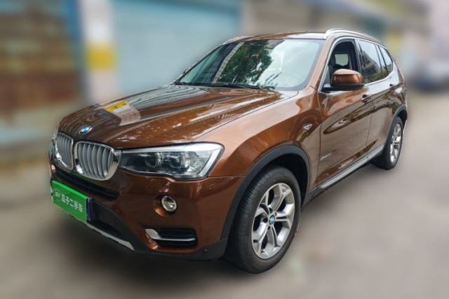 Used BMW X3 2014 xDrive20i X Design Package