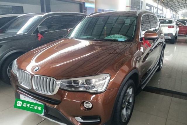 Used BMW X3 2014 xDrive20i X Design Package