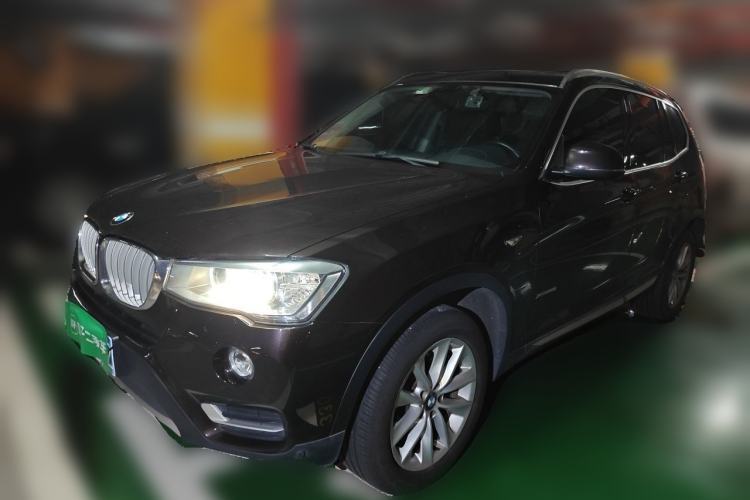 Used BMW X3 2014 xDrive20i X Design Package Guazi used car, China used car export, Used car for sale, Used  cars, Cheapest cars for sale