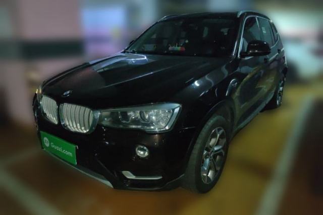 Used BMW X3 2014 xDrive20i X Design Package