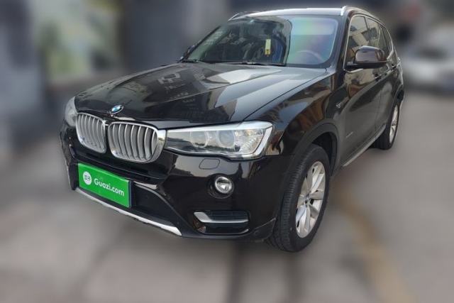Used BMW X3 2014 xDrive20i X Design Package