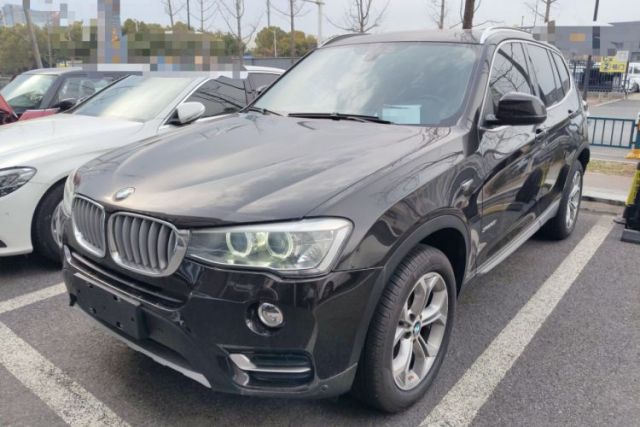 Used BMW X3 2014 xDrive20i X Design Package