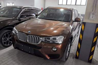 Used BMW X3 2014 xDrive28i Leading Model