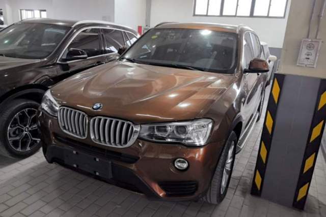 Used BMW X3 2014 xDrive28i Leading Model