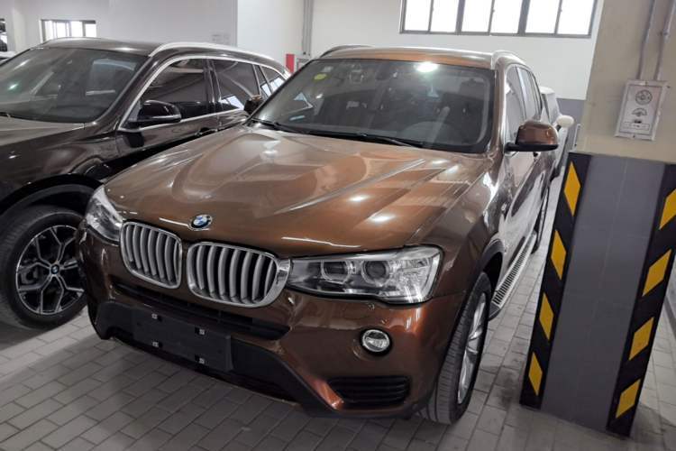 Used BMW X3 2014 xDrive28i Leading Model Guazi used car, China used car export, Used car for sale, Used  cars, Cheapest cars for sale