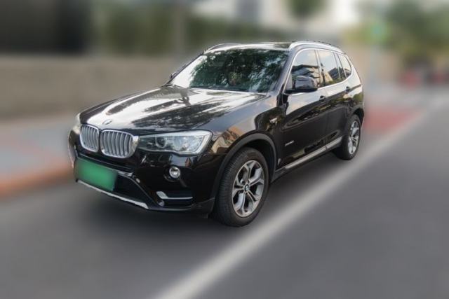 Used BMW X3 2014 xDrive20i X Design Package